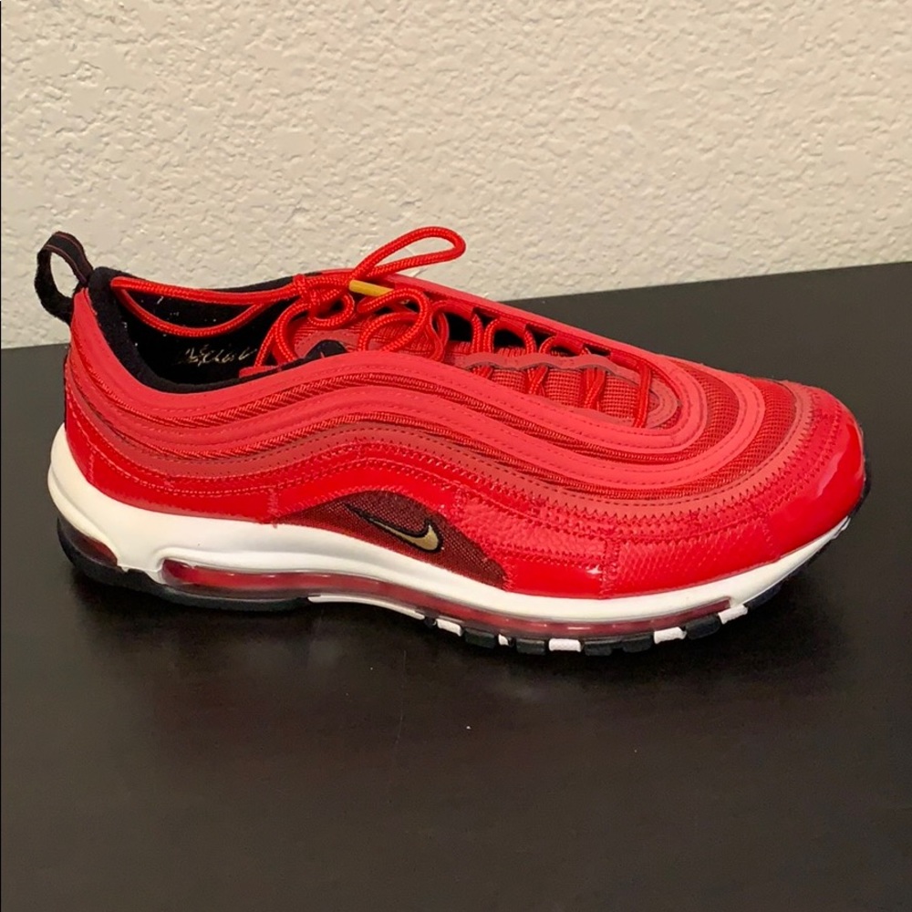 CR7 x Air Max 97 “Portugal Patchwork”